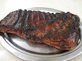 Bbq Pork Spare Ribs