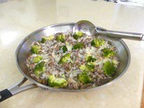 Beef-Broccoli Casserole