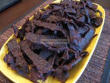 Beef Jerky