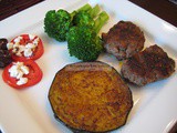 Beef or Lamb Koftas