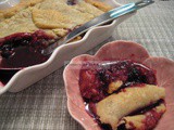 Blackberry Cobbler