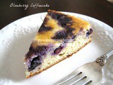 Blueberry Coffeecake