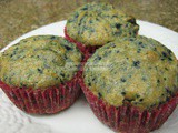 Blueberry Muffins