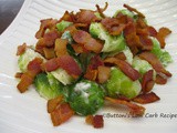 Boursin Bacon Brussels Sprouts