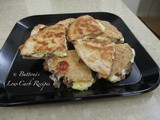 Breakfast Quesadillas