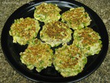 Broccoli Croquettes