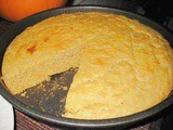 Buttermilk Cornbread