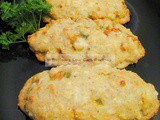 Cajun Crawfish Pies