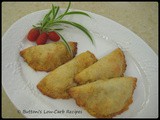 Cajun Crawfish Pies