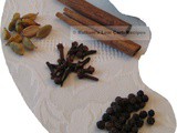 Chai Tea Spice Blend