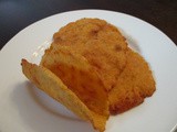 Cheese Crisps