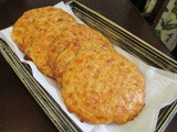 Cheese Flat Bread