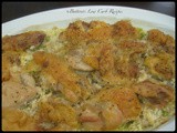 Chicken Artichoke Casserole