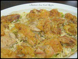 Chicken Artichoke Casserole