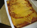 Chicken Enchiladas