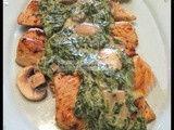 Chicken Florentine