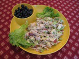 Chicken Waldorf Salad