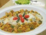 Chicken-Zucchini Casserole