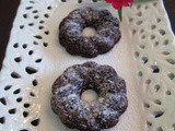 Chocolate Tea Cakes