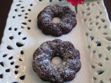 Chocolate Tea Cakes