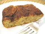 Cinnamon Coffeecake