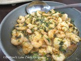 Classic Shrimp Scampi