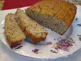 Cranberry-Orange Nut Bread