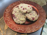 Cranberry-Orange Scones