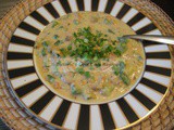 Crawfish-Clam Chowder