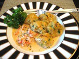 Crawfish Dumpling Stew