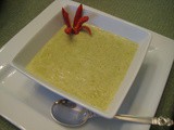 Cream of Broccoli Soup