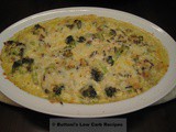 Creamy Dreamy Chicken-Broccoli Casserole