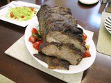 Cuban Roast Pork (Cerdo Asado)