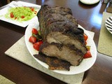 Cuban Roast Pork – Cerdo Asado