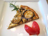 Eggplant Focaccia