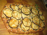 Eggplant Focaccia