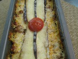 Eggplant Terrine