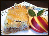 Einkorn “Apple” Cobbler