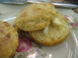 Einkorn Buttermilk Biscuits