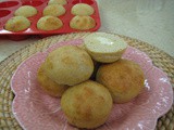 Einkorn Dinner Rolls