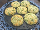 Einkorn Herb Biscuits