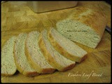 Einkorn Loaf Bread