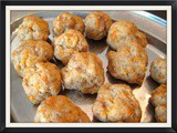 Einkorn Sausage Balls