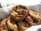 Einkorn Soft Pretzels