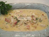 Fish Dill Chowder