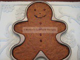 Gingerbread “Bigfoot”