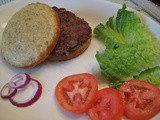 Gluten-Free Grain-Free Hamburger Buns