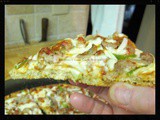 Gluten-Free Grain-Free Pizza Crust