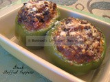 Greek Stuffed Peppers