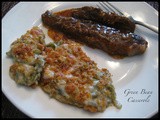 Green Bean Casserole